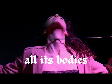 amy wilde - All Its Bodies [Official Music Video]