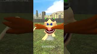 Who Is Better ? Amy Rose Tails Doctor Eggman Tapes Family Water Transformation In Gmod