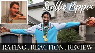 Scottie Pippen's Chicago Mansion | Official Rating | Architectural Digest Open Door