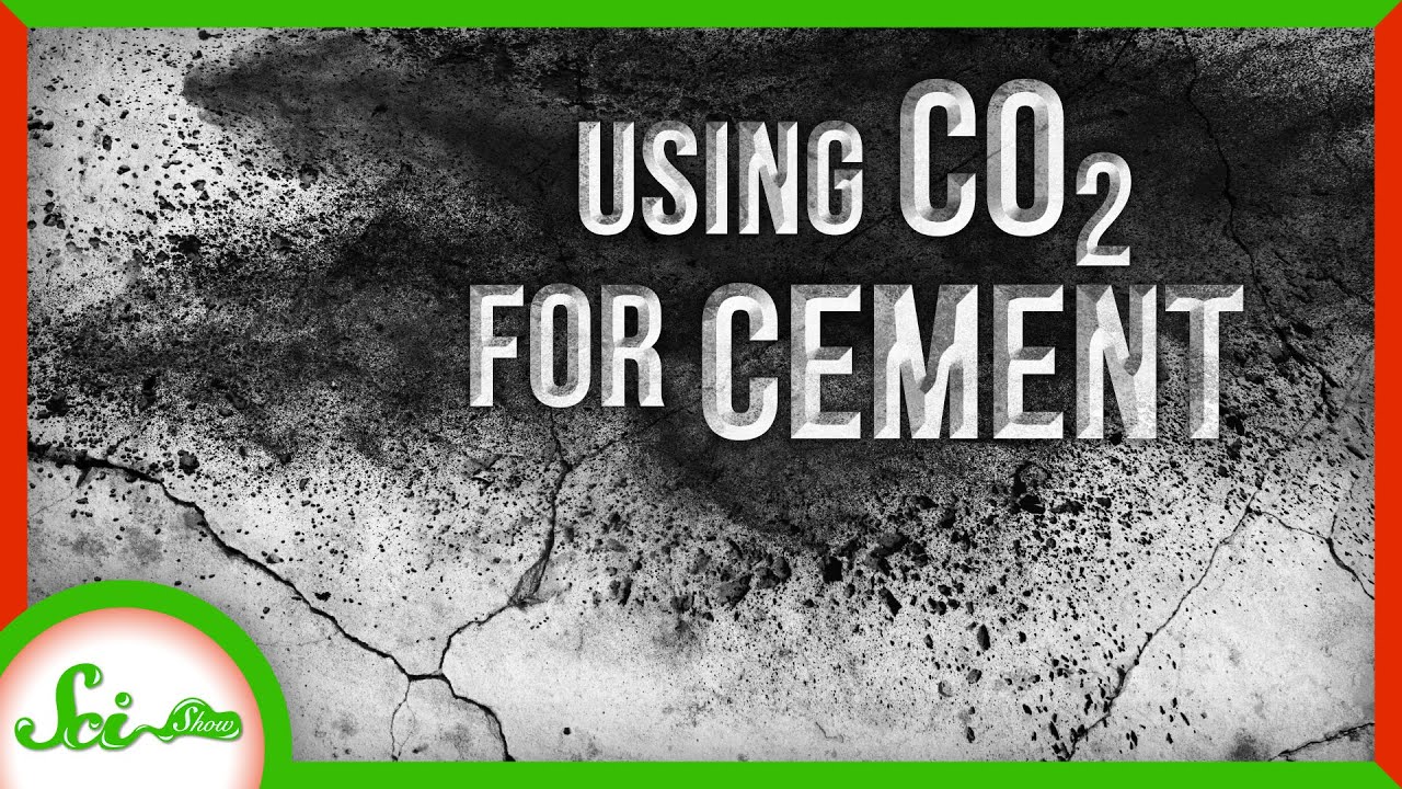 Cement: A Really Hard Problem - YouTube