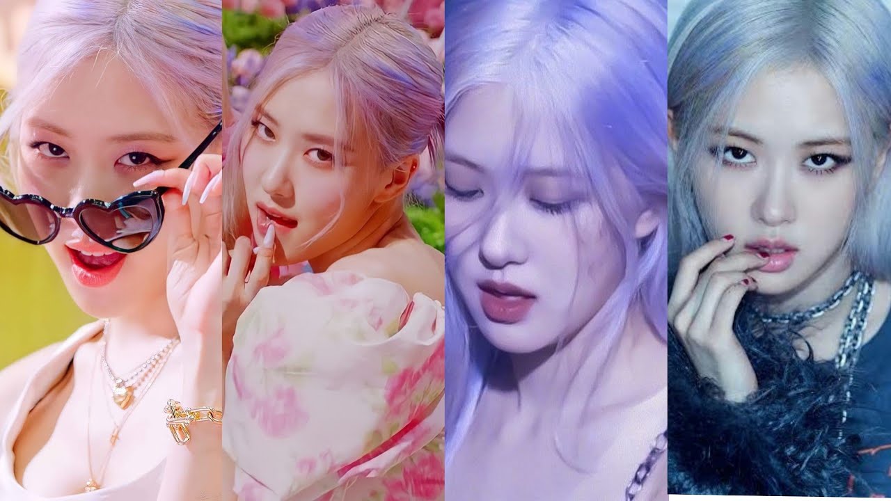 [Rosé BlackPink] Tui yêu Rosé từ 1 ánh nhìn 