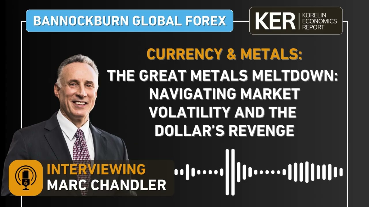 Марк Чандлер — Великий металлургический кризис: как справиться с волатильностью рынка и местью до...