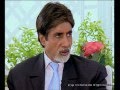 Rendezvous with Simi Garewal Amitabh Bachchan & Family Part 2