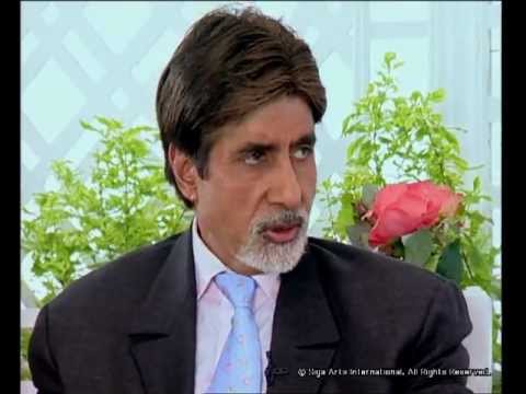 Rendezvous With Simi Garewal Amitabh Bachchan Family Part 2