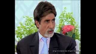 Rendezvous with Simi Garewal Amitabh Bachchan & Family Part 2