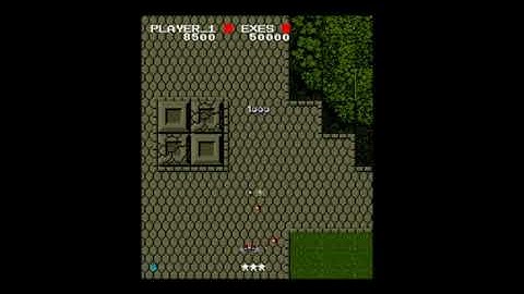 Capcom Classics Vol 1: Exed Exes (Playstation 2 Emulated)