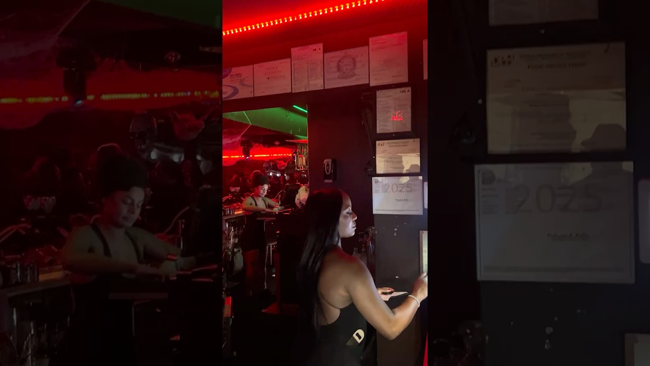 Atlanta NIGHTLIFE looks Different 2025 👀 