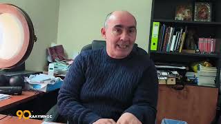 Γιώργος Μαύρος: Οι μυθοπλασίες και το κυνήγι φαντασμάτων, προνόμιο της δημοτικής αρχής