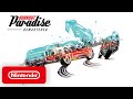 橫衝直撞：狂飆樂園 重製版 Burnout Paradise Remastered - NS Switch 英日文歐版 product youtube thumbnail