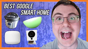 What devices are available for Google Home?