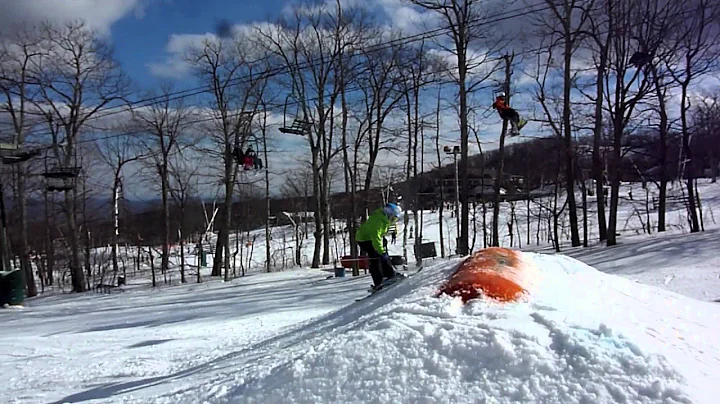 Callen Shaeffer - 2013 Video Edit