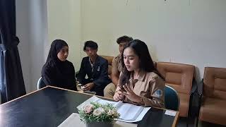 ROLE PLAYING FUNGSI ADMINISTRATIF KELOMPOK 5 ( tugas matakuliah supervisi dalam pekerja sosial ) 
