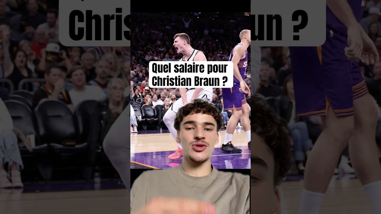 Quel salaire pour Christian Braun ?