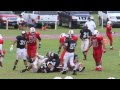 Tafuna 20 - Faga'itua 0 (2nd Qtr Game)