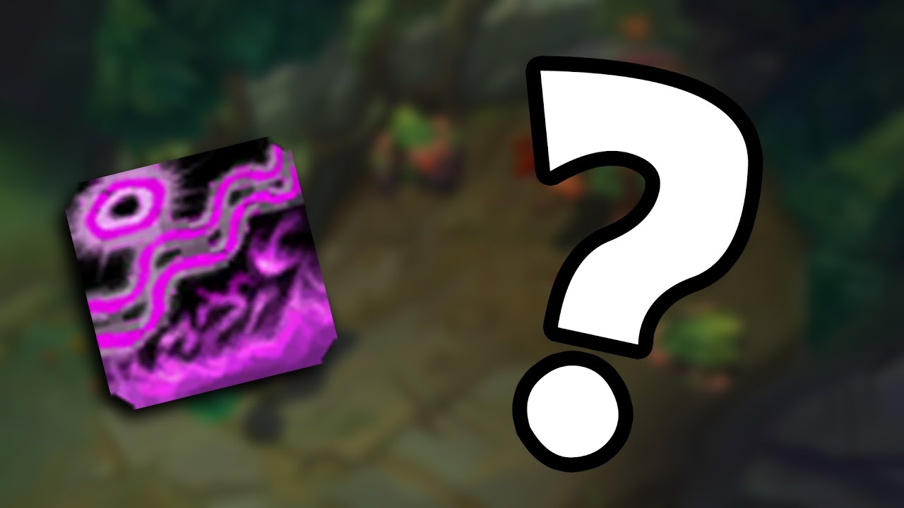 Really weird thing about the RED BUFF | Lenish