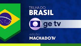 Trilha de Gol do Brasil | GE TV