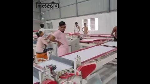 Neilstrong Factory Video #falseceiling