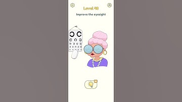 DOP 2 Level 48 : All Levels - Kids Game - Brain Game - #short #shorts #BrainGame #DOP2 #oldkingyt