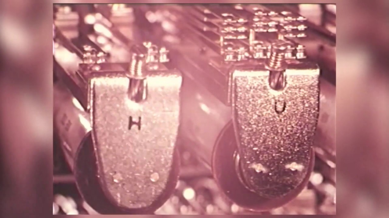 HELLER History: Electro-hydraulic control