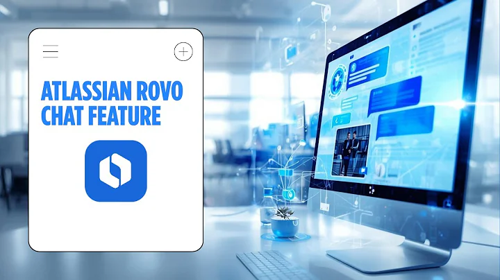 Atlassian Rovo - Chat