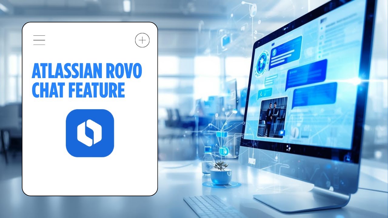 Atlassian Rovo - Chat - YouTube
