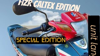 EDISI TERBATAS FIZR CALTEX