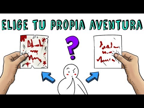 Vídeo: Elija Su Propia Aventura • Página 3