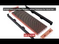 BYKSKI 360mm Copper Radiator 30mm Thickness for 12cm Fan PC W... — Amazing Value 2026 | Must Have!