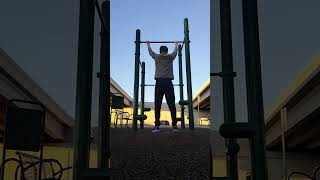 20211106 Pull Up (6.) & L-Sit Pull Up (3.) & Chin Up (6.)