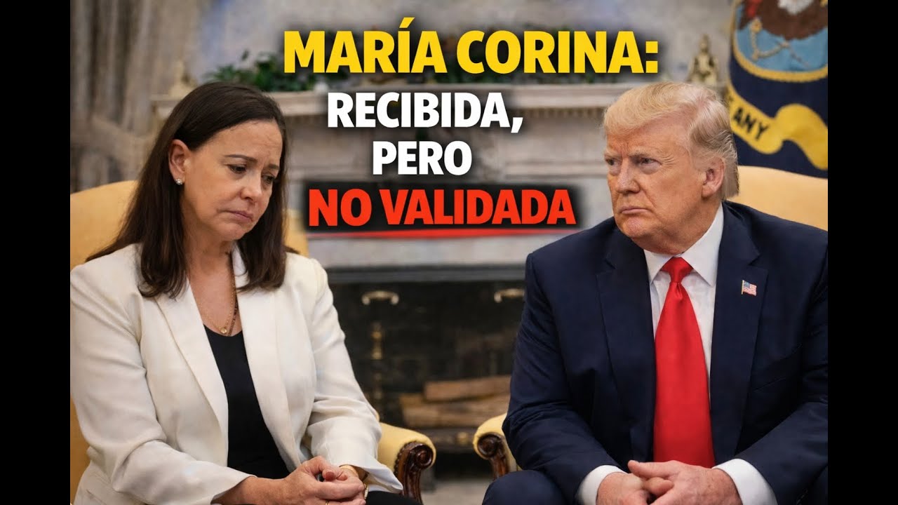 Recibidos, pero no validados | El dinero fue con Delcy
