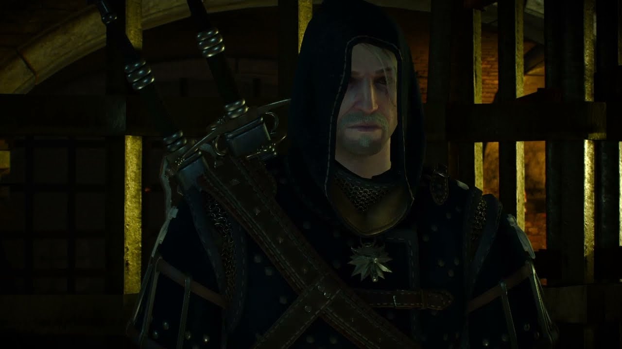 Main Quest The Great Escape Part 2 Of 2 (The Witcher 3 Wild Hunt) Playstation 4   *127