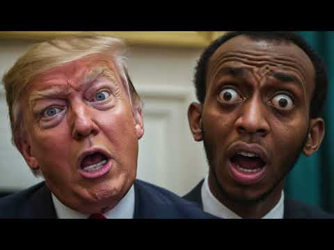 Kamala Supporter Is Scared He Will Get Deported If Trump Wins