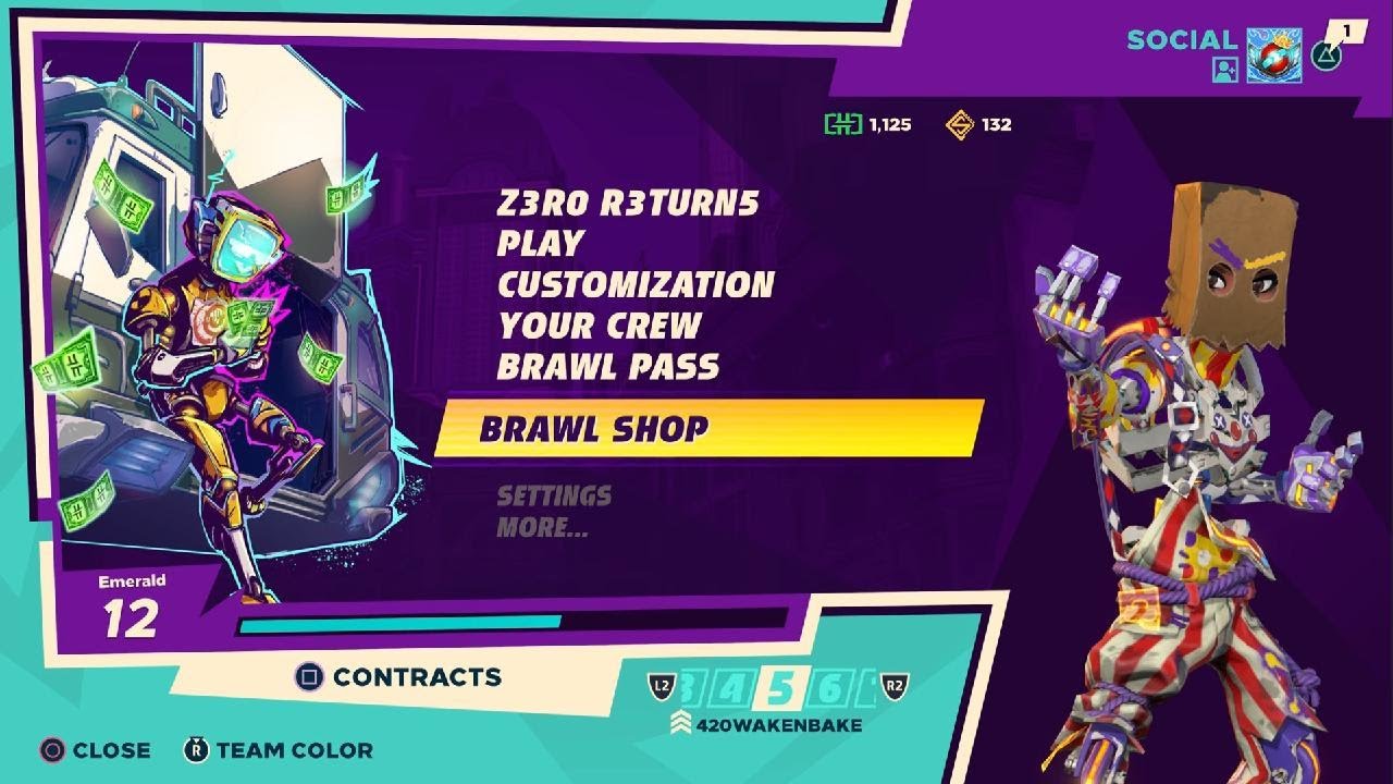 Knockout City Quit Trynna Cheat Broooooooooooo🤦‍♂️