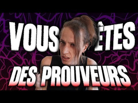 STOP AUX COMPLEXES DE GAUCHES
