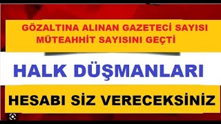 Gökhan Özbek Gözaltında 23 Derece Susmaz