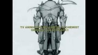 Full Metal Alchemist OST 1 - Way Home