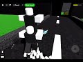 Playing crate a cart ride