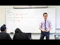 Differentiation Rules and Applications