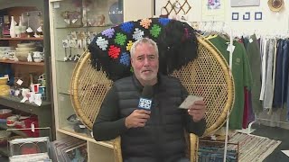 Kohr Explores: Rose City Vintage Market