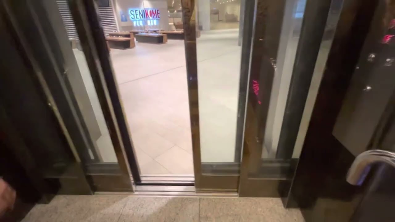 Fujitec Elevator at First World Plaza.