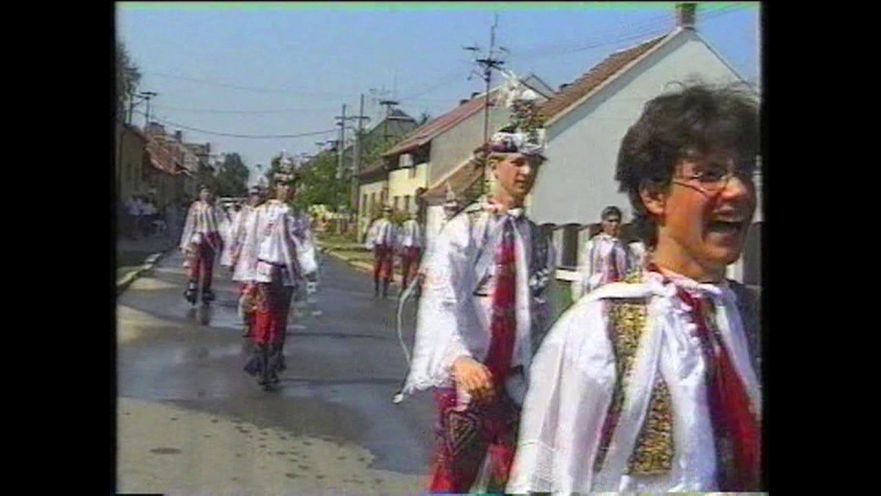 Hody Mikulčice 2000
