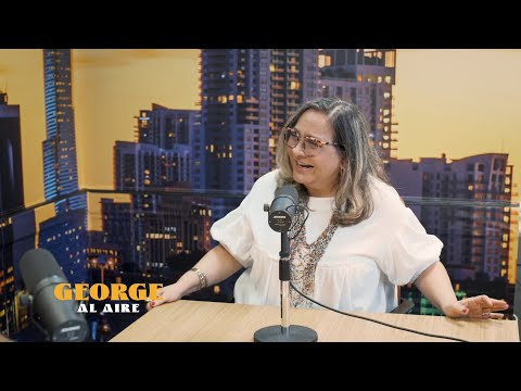 George al Aire Ep 26 Parte 02 Con Elba Escobar - La Telenovela en Venezuela