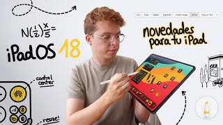 iPadOS 18 trae 10 Novedades que queríamos para el iPad - ¡por fin, Apple! screenshot 4