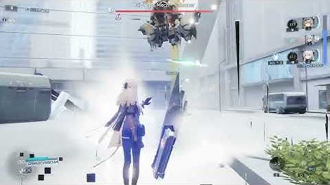 The August 23 maintenance did more than you think! Snowbreak: Containment Zone