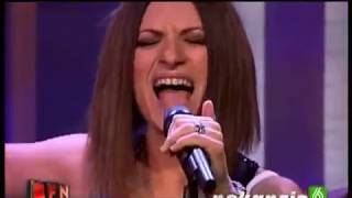 Laura Pausini | En cambio no  (live) | Poderosa interpretación