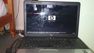 Look at a HP G60-100EM Athlon X2 Dual-Core QL-60 1,9 GHz bought on facebook