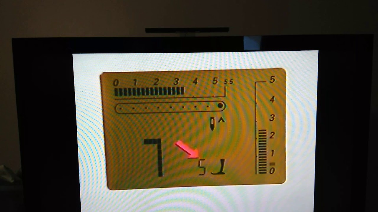 Bernina Virtuosa 150/160 Instructional Video - YouTube