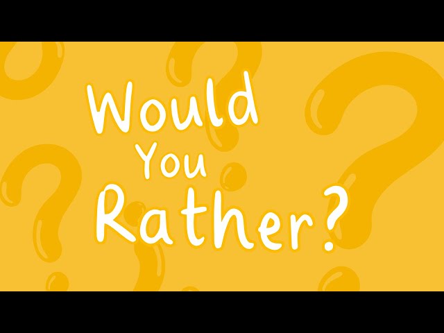 LKS2 Would You Rather? Christmas PowerPoint (Teacher-Made)