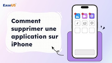 ❌Impossible de supprimer des applications sur iPhone? Solution ici!