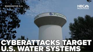 Analysis More than half of water systems lack adequate digital security